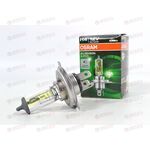 Лампа галоген 12В H4 55 Ватт P43t All Season Super + 30% OSRAM