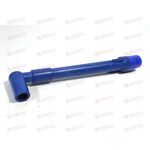 Наконечник свечной 406 (синий) ГАЗ