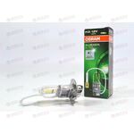 Лампа галоген 12В H3 55 Ватт PK22s All Season Super + 30% OSRAM