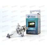 Лампа галоген 12В H4 60/55 Ватт P43t CLEAR (1шт) Nord Yada