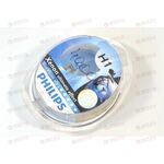 Лампа галоген 12В H1 55 Ватт Blue Vision (BV4000K) Philips