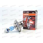 Лампа галоген 12В H4 60/55 Ватт Р43t +110% Night Breaker Unlimited (карт/уп, шт) OSRAM