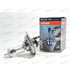 Лампа галоген 12В H4 60/55 Ватт P43t SVS + 60% (карт/уп) OSRAM