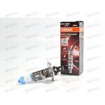 Лампа галоген 12В H1 55 Ватт P14 5s NRB + 110% Plus unlimited (карт/уп, шт) OSRAM