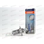 Лампа галоген 12В H1 55 Ватт P14 5s SVS + 50% 2.0 (карт/уп, шт) OSRAM