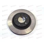Диск тормозной передний (G33Y3325XA) MAZDA