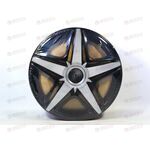 Колпаки R-16 NHL Super Black (2 шт) STAR РАСПРОДАЖА!