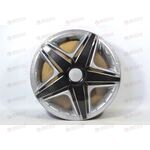 Колпаки R-15 NHL Super Silver (2 шт) STAR РАСПРОДАЖА!