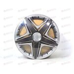 Колпаки R-14 NHL PRO Chrom Super Silver (2 шт) STAR