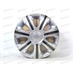 Колпаки R-13 Racing Super Silver (2 шт) STAR РАСПРОДАЖА!