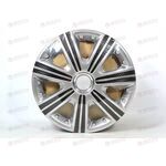 Колпаки R-14 DTM PRO Chrom Super Silver (2 шт) STAR