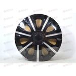 Колпаки R-13 Racing Super Black (2 шт) STAR