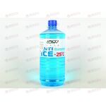 Жидкость в бачок омывателя (зима) -25 Anti-ice 1 л LAVR