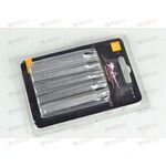 Бита вставка TORX T 45 3/8 дюйма 75 мм (5 шт) AIRLINE