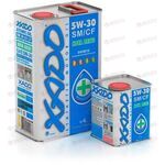 Масло ДВС XADO 5W30  SM/CF 1 л