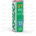 Масло ДВС XADO 2Т FC  1 л