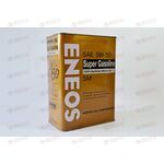 Масло ДВС Eneos 5W50 Super Gasoline SM 4 л УЦЕНКА