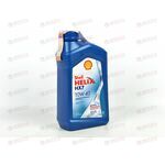 Масло ДВС Shell 10W40 SN/CF Helix HX7 1 л, Емкость: 1 л.