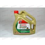 Масло ДВС Castrol 0W30 Edge 4 л, Емкость: 4 л