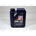 Масло ДВС LIQUI MOLY 5W40  Optimal Synth A3/B4 SN/CF 1 л, Емкость: 1 л.