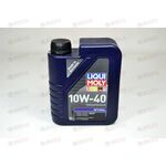 Масло ДВС LIQUI MOLY 10W40 Optimal A3/B3 SL/CF 1 л, Емкость: 1 л.