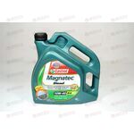Масло ДВС Castrol 10W40 Magnatec Diesel SN 4 л
