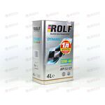 Масло ДВС ROLF 10W40 SJ/CF Dynamic АКЦИЯ  4л по цене 3-х 4 л