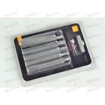 Бита вставка TORX T 25 3/8 дюйма 75 мм (5 шт) AIRLINE