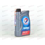 Масло ДВС Total 10W40 SN/CF 7000 Quartz 1 л, Емкость: 1 л.