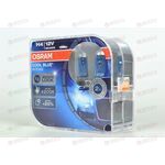 Лампа галоген 12В H4 60/55 Ватт P43t CBI 4200K (пласт/кор 2 шт) OSRAM