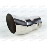 Насадка на глушитель YFX-0330 (D35х50) нерж Carex