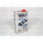 Масло ДВС ROLF 15W40 SL/CF Optima 1 л РАСПРОДАЖА, Емкость: 1 л.