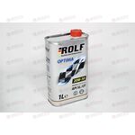 Масло ДВС ROLF 20W50 SL/CF Optima 1 л РАСПРОДАЖА!, Емкость: 1 л.