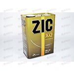 Масло ДВС ZIC 5W40  XQ 4 л, Емкость: 4 л