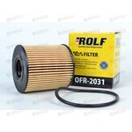 Фильтр масляный (OE673) Citroen Fiat Ford LR Peugeot Volvo (OFR2031) ROLF