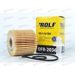Фильтр масляный (OE685/1) Toyota (OFR2036) ROLF