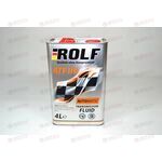 Масло КПП ROLF ATF IID 4 л (4 шт)