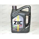 Масло ДВС ZIC 5W30  X7 Diesel 6 л, Емкость: 6 л