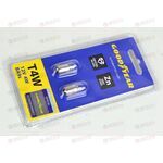 Лампа 12В 4 Ватт (цоколь) T4W (блистер 2шт.) Goodyear