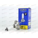 Лампа галоген 12В H7 55 Ватт PX26d More Light +50% Goodyear