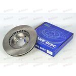 Диск тормозной (CHN) (R1054) VALEO PHC