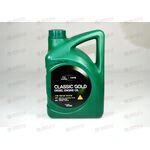 Масло ДВС MOBIS 10W30 CF-4 Classic Gold Diesel п/с 4 л, Емкость: 4 л