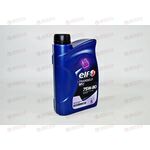 Масло КПП ELF 75W80 GL-4 Tranself  NFJ 1 л