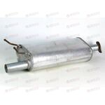 Глушитель (J15-1201210) CHERY