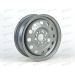 Диск колеса 2112 (5Jх14Н2 4x98) ET35  d58,6 серый АвтоВАЗ
