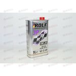 Масло ДВС ROLF 0W20  SN ILSAC GF5 JP 1 л РАСПРОДАЖА!, Емкость: 1 л.