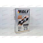 Масло КПП ROLF ATF Multivehicle 4 л