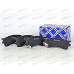 Колодка тормозная передняя (42-6004B-SX) Stellox