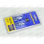 Лампа 12В 21 Ватт (б/цоколь) W21W (2 шт.) Goodyear