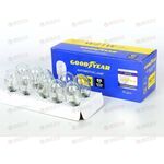 Лампа 12В 21 Ватт (б/цоколь) W21W (10 шт.) Goodyear